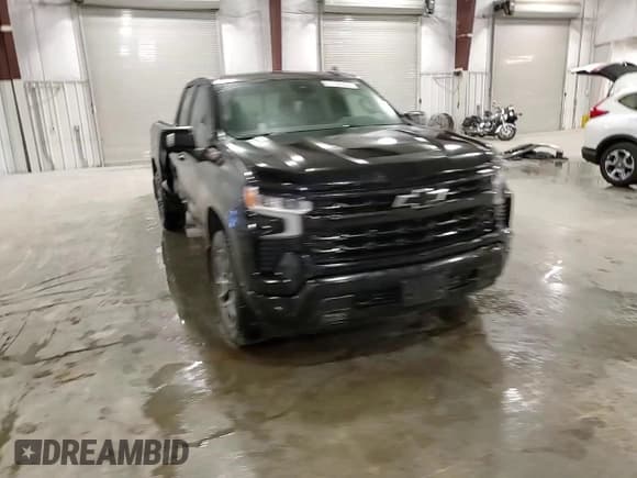 ✅ 2023 Chevrolet Silverado 1500 RST • VIN: 1GCRDEEL4PZ252531 • Лот: 82146255. Опубликован ранее на Copart с пробегом 35 578 миль. Бесплатный доступ к архиву аукционных продаж из США и подробный отчёт об истории автомобиля на DreamBid. Изображение 13.