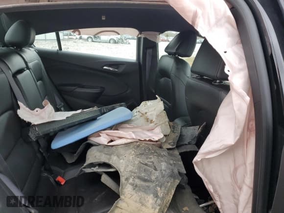 ✅ 2017 Chevrolet Cruze Premier • VIN: 1G1BF5SM3H7114686 • Lot: 37213653. Listed on Copart with 61,587 mi. Free auction sales archive from the USA and detailed vehicle history report at DreamBid. Image 10.