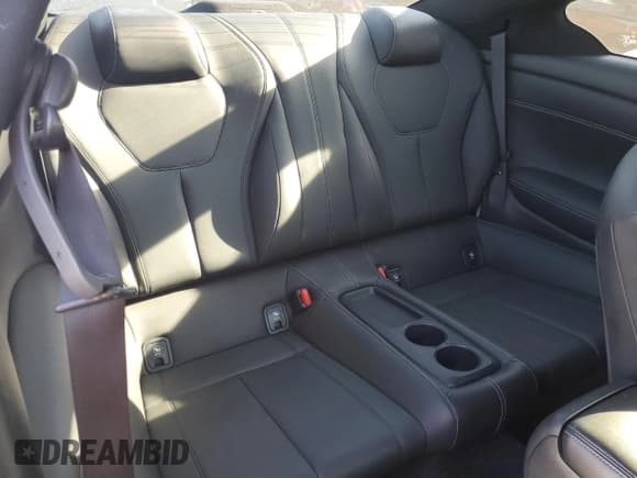 ✅ 2018 Infiniti Q60 Sport • VIN: JN1EV7EK6JM341104 • Лот: 82397074. Опубликован ранее на Copart с пробегом 53 666 миль. Бесплатный доступ к архиву аукционных продаж из США и подробный отчёт об истории автомобиля на DreamBid. Изображение 10.