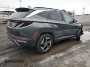 ✅ 2023 Hyundai Tucson Limited • VIN: KM8JFDA28PU121674 • Lot: 43163045. Wystawiony na Copart z przebiegiem 14 671 mil. Bezpłatny archiwum sprzedaży aukcyjnych z USA i szczegółowy raport historii pojazdu na DreamBid. Zdjęcie 3.