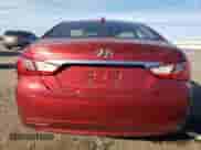 2013 Hyundai Sonata GLS z VIN 5NPEB4AC1DH774685, wystawiony jako Copart lot #84818585 z przebiegiem 77 614 mil mil oraz Szkoda całkowita • Salvage title. Historia ofert i sprzedaży dostępna na DreamBid. Obrazek 6.