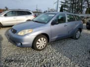 ✅ 2005 Toyota Matrix STD • VIN: 2T1LR32E75C550547 • Lot: 91855825. Listed on Copart with 130,225 mi. Free auction sales archive from the USA and detailed vehicle history report at DreamBid. Image 1.