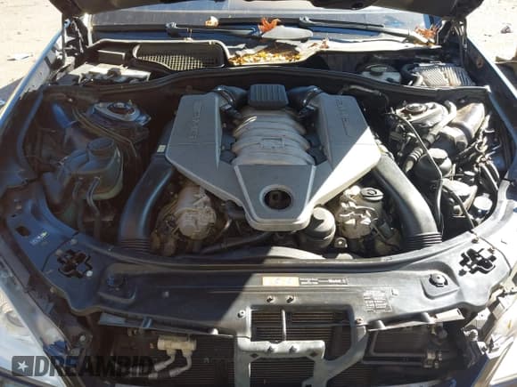 ✅ 2008 Mercedes-Benz S 63 AMG • VIN: WDDNG77X28A214030 • Lot: 43536341. Wystawiony na IAAI z przebiegiem 87 676 mil. Bezpłatny archiwum sprzedaży aukcyjnych z USA i szczegółowy raport historii pojazdu na DreamBid. Zdjęcie 10.