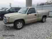 2004 Chevrolet Silverado 1500 LS z VIN 1GCEC14V94Z186793, wystawiony jako Copart lot #83448234 z przebiegiem 176 573 mil mil oraz Czysty tytuł • Clean title. Historia ofert i sprzedaży dostępna na DreamBid. Obrazek 1.