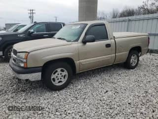 2004 Chevrolet Silverado 1500 LS с VIN 1GCEC14V94Z186793, выставлен на аукционе Copart как лот 83448234 с пробегом 176 573 миль миль и Чистый • Clean title. История ставок и продаж доступна на DreamBid. Изображение 1.