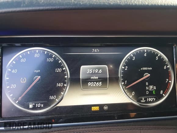 ✅ 2014 Mercedes-Benz S 550 • VIN: WDDUG8FB3EA017614 • Lot: 86685355. Wystawiony na Copart z przebiegiem 90 265 mil. Bezpłatny archiwum sprzedaży aukcyjnych z USA i szczegółowy raport historii pojazdu na DreamBid. Zdjęcie 9.