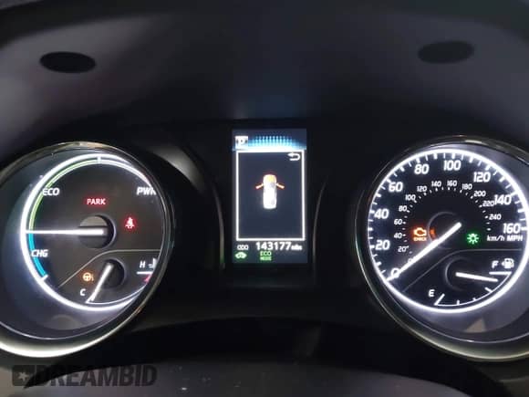 2020 Toyota Camry Hybrid SE с VIN 4T1G31AK9LU526034, выставлен на аукционе IAAI как лот 42722333 с пробегом 143 177 миль миль и . История ставок и продаж доступна на DreamBid. Изображение 7.