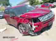 2018 Ford Explorer Limited z VIN 1FM5K7F83JGB13662, wystawiony jako IAAI lot #42582005 z przebiegiem 129 544 mil mil oraz . Historia ofert i sprzedaży dostępna na DreamBid. Obrazek 1.