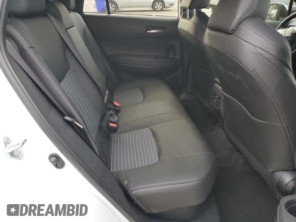 ✅ 2024 Toyota Corolla Cross Hybrid S • VIN: 7MUFBABG8RV054196 • Lot: 84668414. Listed on Copart with 9,252 mi. Free auction sales archive from the USA and detailed vehicle history report at DreamBid. Image 11.