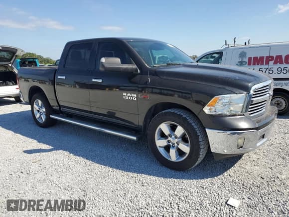 ✅ 2018 Ram 1500 Lone Star • VIN: 1C6RR6LM8JS261971 • Lot: 93984075. Wystawiony na Copart z przebiegiem 165 137 mil. Bezpłatny archiwum sprzedaży aukcyjnych z USA i szczegółowy raport historii pojazdu na DreamBid. Zdjęcie 4.