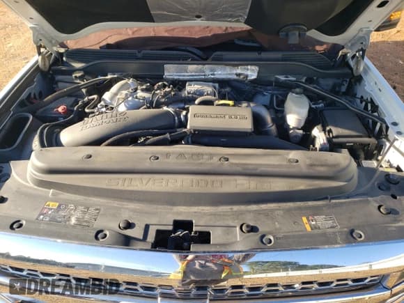 ✅ 2019 Chevrolet Silverado 2500HD Work Truck • VIN: 1GC1KREY0KF127705 • Лот: 71117665. Опубликован ранее на Copart с пробегом 173 620 миль. Бесплатный доступ к архиву аукционных продаж из США и подробный отчёт об истории автомобиля на DreamBid. Изображение 11.