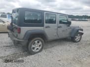 ✅ 2016 Jeep Wrangler Unlimited Sport RHD • VIN: 1C4BJWKG6GL307331 • Lot: 60967945. Listed on Copart with 154,437 mi. Free auction sales archive from the USA and detailed vehicle history report at DreamBid. Image 3.