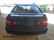 ✅ 2000 Lexus GS 300 • VIN: JT8BD68S6Y0114276 • Lot: 57978355. Wystawiony na Copart z przebiegiem 163 454 mil. Bezpłatny archiwum sprzedaży aukcyjnych z USA i szczegółowy raport historii pojazdu na DreamBid. Zdjęcie 6.