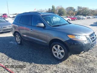 ✅ 2009 Hyundai Santa Fe Limited • VIN: 5NMSH13E49H311569 • Lot: 43738709. Listed on IAAI with 242,215 mi. Free auction sales archive from the USA and detailed vehicle history report at DreamBid. Image 1.