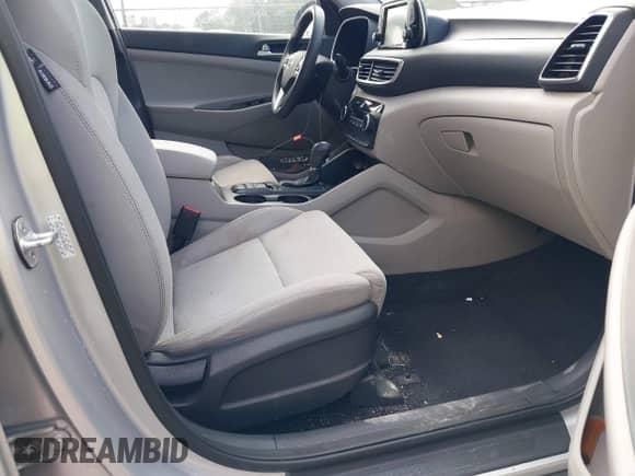 2019 Hyundai Tucson Value с VIN KM8J33A42KU024421, выставлен на аукционе IAAI как лот 42949806 с пробегом 99 155 миль миль и . История ставок и продаж доступна на DreamBid. Изображение 5.