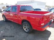 ✅ 2015 Ram 1500 Express • VIN: 1C6RR6KG0FS722793 • Lot: 41884599. Listed on IAAI with 216,442 mi. Free auction sales archive from the USA and detailed vehicle history report at DreamBid. Image 3.