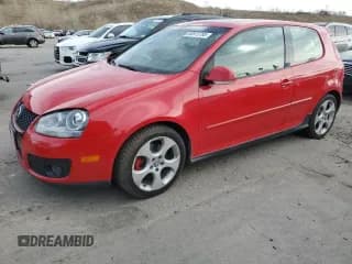 ✅ 2008 Volkswagen Golf GTI • VIN: WVWEV71K68W244308 • Lot: 50573795. Wystawiony na Copart z przebiegiem 158 080 mil. Bezpłatny archiwum sprzedaży aukcyjnych z USA i szczegółowy raport historii pojazdu na DreamBid. Zdjęcie 1.