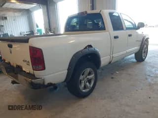 ✅ 2006 Dodge 1500 SLT • VIN: 1D7HU18256J223274 • Lot: 43062506. Listed on IAAI with 188,768 mi. Free auction sales archive from the USA and detailed vehicle history report at DreamBid. Image 4.