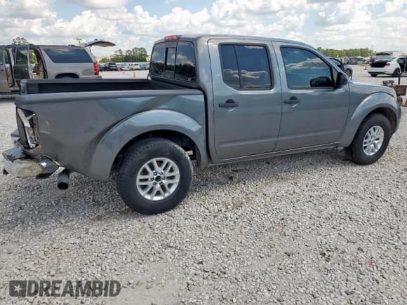 ✅ 2019 Nissan Frontier SV • VIN: 1N6AD0ERXKN741405 • Lot: 81511355. Listed on Copart with 75,322 mi. Free auction sales archive from the USA and detailed vehicle history report at DreamBid. Image 3.
