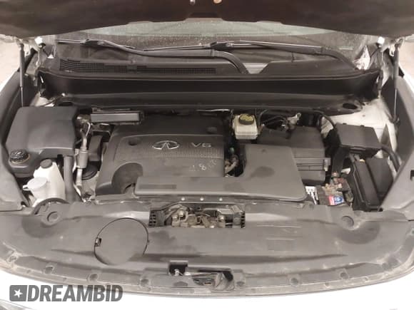 ✅ 2015 Infiniti QX60 • VIN: 5N1AL0MM2FC507445 • Lot: 41749898. Listed on IAAI with 152,073 mi. Free auction sales archive from the USA and detailed vehicle history report at DreamBid. Image 10.