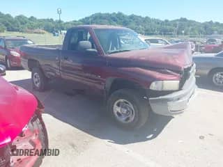 2001 Dodge 1500 с VIN 1B7HF16Y61S695241, выставлен на аукционе IAAI как лот 43065140 с пробегом Не указан миль и . История ставок и продаж доступна на DreamBid. Изображение 1.