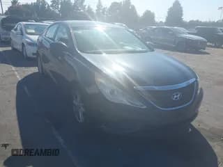 ✅ 2012 Hyundai Sonata GLS • VIN: 5NPEB4AC6CH503586 • Lot: 43214362. Wystawiony na IAAI z przebiegiem 202 072 mil. Bezpłatny archiwum sprzedaży aukcyjnych z USA i szczegółowy raport historii pojazdu na DreamBid. Zdjęcie 1.