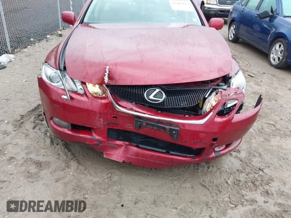 ✅ 2007 Lexus GS 350 • VIN: JTHCE96S970002592 • Lot: 43303997. Wystawiony na IAAI z przebiegiem 131 551 mil. Bezpłatny archiwum sprzedaży aukcyjnych z USA i szczegółowy raport historii pojazdu na DreamBid. Zdjęcie 6.