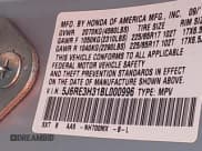 ✅ 2011 Honda CR-V LX • VIN: 5J6RE3H31BL000996 • Лот: 43426895. Опубликован ранее на IAAI с пробегом 71 093 миль. Бесплатный доступ к архиву аукционных продаж из США и подробный отчёт об истории автомобиля на DreamBid. Изображение 9.