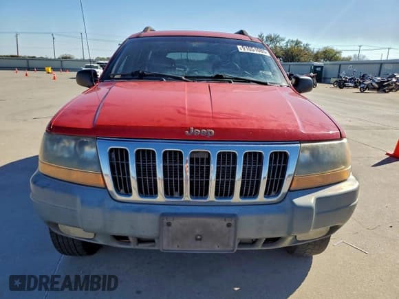✅ 2000 Jeep Grand Cherokee Laredo • VIN: 1J4G248S9YC111060 • Lot: 91051085. Listed on Copart with 276,574 mi. Free auction sales archive from the USA and detailed vehicle history report at DreamBid. Image 5.