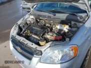 ✅ 2010 Chevrolet Aveo 1LT • VIN: KL1TD5DE1AB107186 • Lot: 41912965. Wystawiony na IAAI z przebiegiem 61 111 mil. Bezpłatny archiwum sprzedaży aukcyjnych z USA i szczegółowy raport historii pojazdu na DreamBid. Zdjęcie 10.