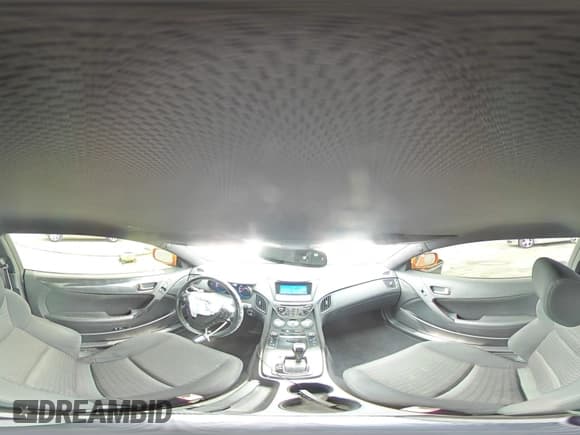 ✅ 2015 Hyundai Genesis Coupe 3.8L Base • VIN: KMHHT6KJ0FU128867 • Лот: 53978015. Опубликован ранее на Copart с пробегом 80 383 миль. Бесплатный доступ к архиву аукционных продаж из США и подробный отчёт об истории автомобиля на DreamBid. Изображение 14.