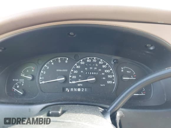 ✅ 1999 Ford Explorer XL • VIN: 1FMZU32X5XUB99942 • Лот: 41204906. Опубликован ранее на IAAI с пробегом 212 882 миль. Бесплатный доступ к архиву аукционных продаж из США и подробный отчёт об истории автомобиля на DreamBid. Изображение 7.