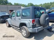 ✅ 2016 Jeep Wrangler Unlimited Freedom • VIN: 1C4BJWDG7GL226173 • Lot: 42806620. Wystawiony na IAAI z przebiegiem Nie podano. Bezpłatny archiwum sprzedaży aukcyjnych z USA i szczegółowy raport historii pojazdu na DreamBid. Zdjęcie 3.