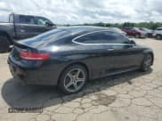 ✅ 2018 Mercedes-Benz C 300 • VIN: WDDWJ4KB6JF704074 • Лот: 57957375. Опубликован ранее на Copart с пробегом 97 267 миль. Бесплатный доступ к архиву аукционных продаж из США и подробный отчёт об истории автомобиля на DreamBid. Изображение 3.