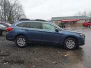 ✅ 2018 Subaru Outback Premium • VIN: 4S4BSACC7J3262835 • Lot: 42004127. Listed on IAAI with 78,423 mi. Free auction sales archive from the USA and detailed vehicle history report at DreamBid. Image 14.