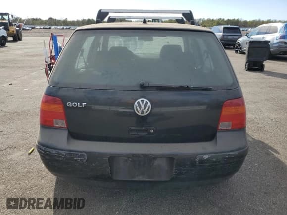 ✅ 1999 Volkswagen Golf • VIN: WVWGC31J1XW684403 • Лот: 47682145. Опубликован ранее на Copart с пробегом 70 969 миль. Бесплатный доступ к архиву аукционных продаж из США и подробный отчёт об истории автомобиля на DreamBid. Изображение 6.
