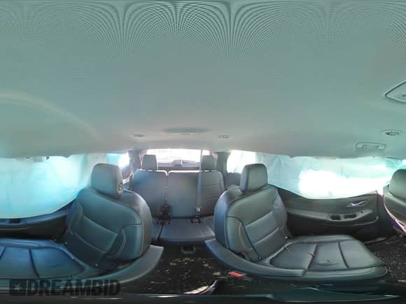 2018 Chevrolet Traverse RS с VIN 1GNERJKX4JJ158727, выставлен на аукционе Copart как лот 83440254 с пробегом 104 017 миль миль и Списание • Salvage title. История ставок и продаж доступна на DreamBid. Изображение 14.