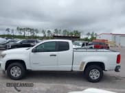 ✅ 2015 Chevrolet Colorado 2WD WT • VIN: 1GCHSAEA6F1145115 • Лот: 43451043. Опубликован ранее на IAAI с пробегом 241 430 миль. Бесплатный доступ к архиву аукционных продаж из США и подробный отчёт об истории автомобиля на DreamBid. Изображение 14.