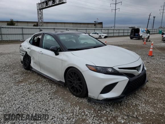 ✅ 2021 Toyota Camry TRD • VIN: 4T1KZ1AK3MU050843 • Лот: 91873285. Опубликован ранее на Copart с пробегом 51 738 миль. Бесплатный доступ к архиву аукционных продаж из США и подробный отчёт об истории автомобиля на DreamBid. Изображение 4.