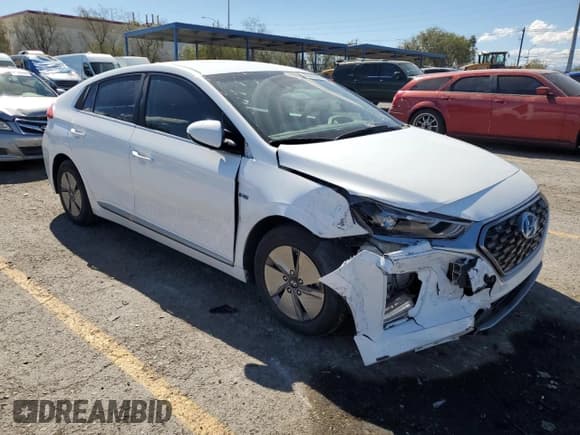 ✅ 2020 Hyundai Ioniq SE • VIN: KMHC75LC9LU209662 • Lot: 85372595. Wystawiony na Copart z przebiegiem 29 302 mil. Bezpłatny archiwum sprzedaży aukcyjnych z USA i szczegółowy raport historii pojazdu na DreamBid. Zdjęcie 4.