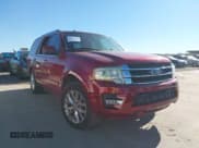 ✅ 2015 Ford Expedition Limited • VIN: 1FMJU1KT4FEF10977 • Lot: 43597518. Listed on IAAI with 147,589 mi. Free auction sales archive from the USA and detailed vehicle history report at DreamBid. Image 1.