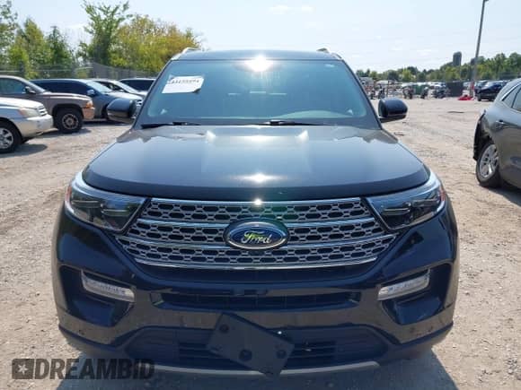 2023 Ford Explorer Limited z VIN 1FM5K8FW4PNA02109, wystawiony jako IAAI lot #43159494 z przebiegiem 80 550 mil mil oraz . Historia ofert i sprzedaży dostępna na DreamBid. Obrazek 12.
