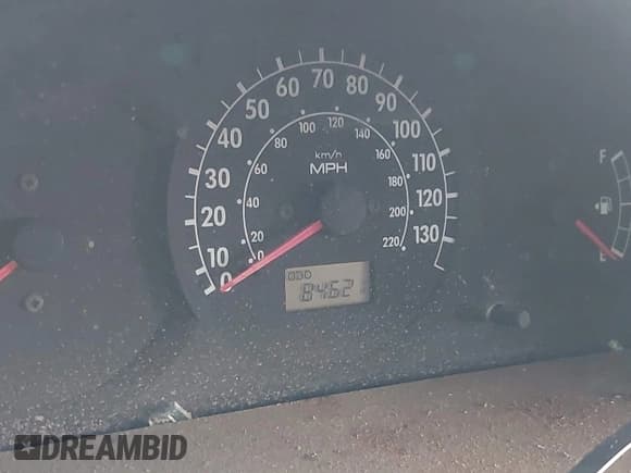 ✅ 2003 Kia Spectra • VIN: KNAFB121135297834 • Лот: 42409441. Опубликован ранее на IAAI с пробегом 84 621 миль. Бесплатный доступ к архиву аукционных продаж из США и подробный отчёт об истории автомобиля на DreamBid. Изображение 7.