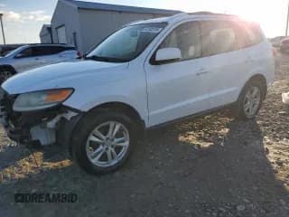 ✅ 2012 Hyundai Santa Fe Limited • VIN: 5XYZK4AG3CG150560 • Lot: 81305794. Listed on Copart with 166,666 mi. Free auction sales archive from the USA and detailed vehicle history report at DreamBid. Image 1.
