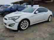 2013 Hyundai Genesis Coupe Track with VIN KMHHU6KJ3DU093400, listed as a Copart auction lot 84751264 with 171,595 mi miles and Salvage title. Bid and sale history available at DreamBid. Image 1.