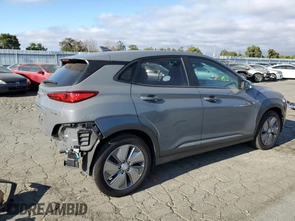 ✅ 2020 Hyundai Kona Ultimate • VIN: KM8K53AG3LU064839 • Лот: 63322134. Опубликован ранее на Copart с пробегом 57 534 миль. Бесплатный доступ к архиву аукционных продаж из США и подробный отчёт об истории автомобиля на DreamBid. Изображение 3.