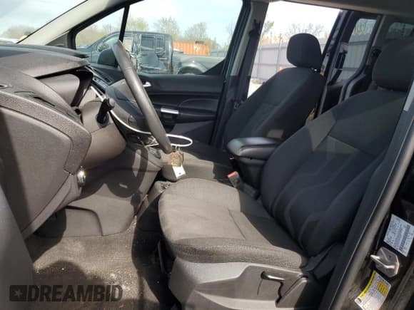 ✅ 2014 Ford Transit Connect XLT • VIN: NM0AS8F79E1154979 • Lot: 54151595. Listed on Copart with 71,189 mi. Free auction sales archive from the USA and detailed vehicle history report at DreamBid. Image 7.