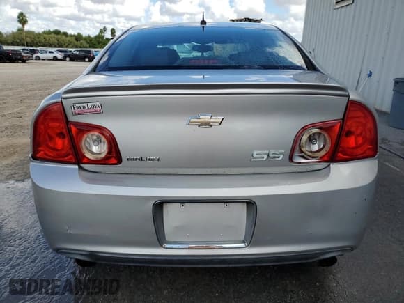 ✅ 2008 Chevrolet Malibu 2LT • VIN: 1G1ZJ57738F192553 • Lot: 77889954. Listed on Copart with 133,127 mi. Free auction sales archive from the USA and detailed vehicle history report at DreamBid. Image 6.