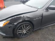 ✅ 2017 Maserati Quattroporte S Q4 GranLusso • VIN: ZAM56RRL5H1219074 • Лот: 42318139. Опубликован ранее на IAAI с пробегом 30 692 миль. Бесплатный доступ к архиву аукционных продаж из США и подробный отчёт об истории автомобиля на DreamBid. Изображение 6.