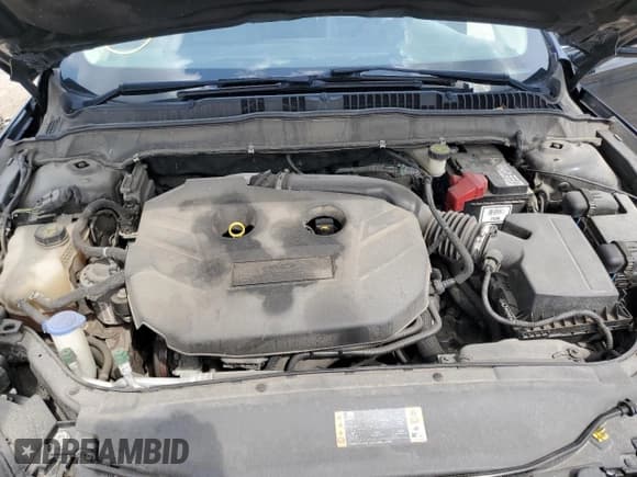 ✅ 2017 Ford Fusion SE • VIN: 3FA6P0H95HR150261 • Lot: 67286585. Listed on Copart with 153,661 mi. Free auction sales archive from the USA and detailed vehicle history report at DreamBid. Image 11.